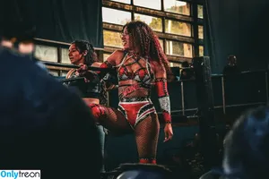 Sasha Banks / sashabankswwe / soxysasha nude photo #1955