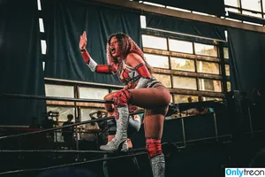 Sasha Banks / sashabankswwe / soxysasha nude photo #1956