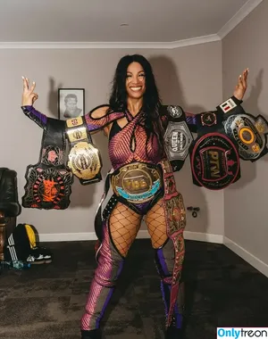 Sasha Banks / sashabankswwe / soxysasha nude photo #1960