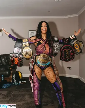 Sasha Banks / sashabankswwe / soxysasha nude photo #1961