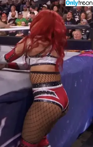 Sasha Banks / sashabankswwe / soxysasha nude photo #1970
