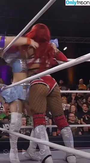Sasha Banks / sashabankswwe / soxysasha nude photo #1972