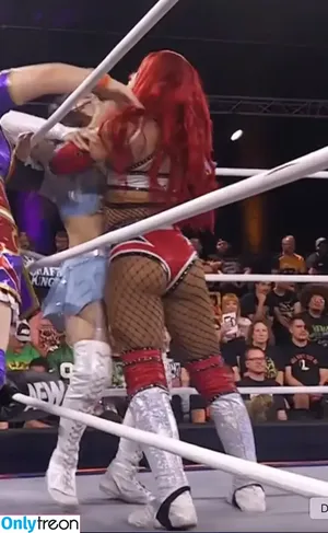 Sasha Banks / sashabankswwe / soxysasha nude photo #1973