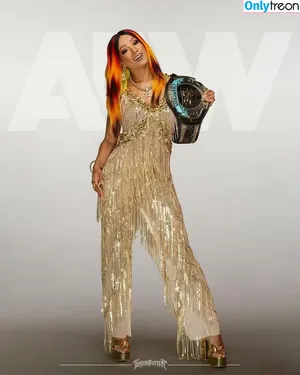 Sasha Banks / sashabankswwe / soxysasha nude photo #1975