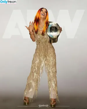Sasha Banks / sashabankswwe / soxysasha nude photo #1979