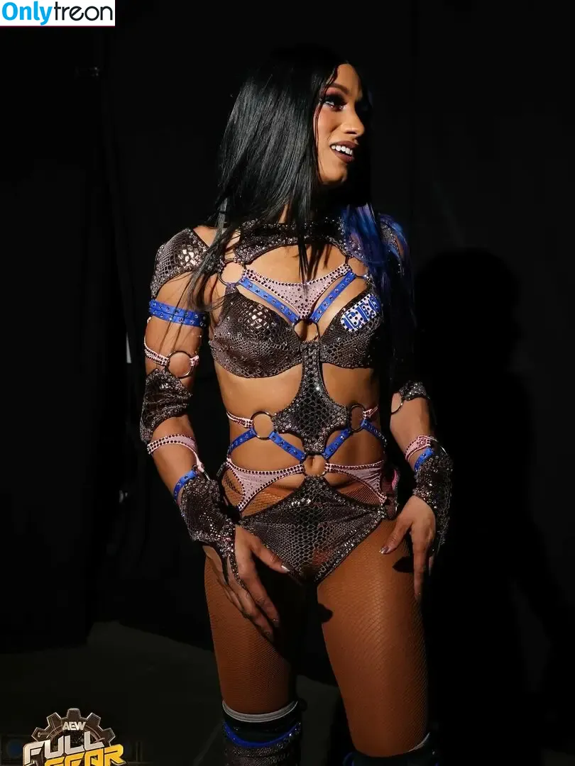 Sasha Banks nude photo #1723 (sashabankswwe / soxysasha)