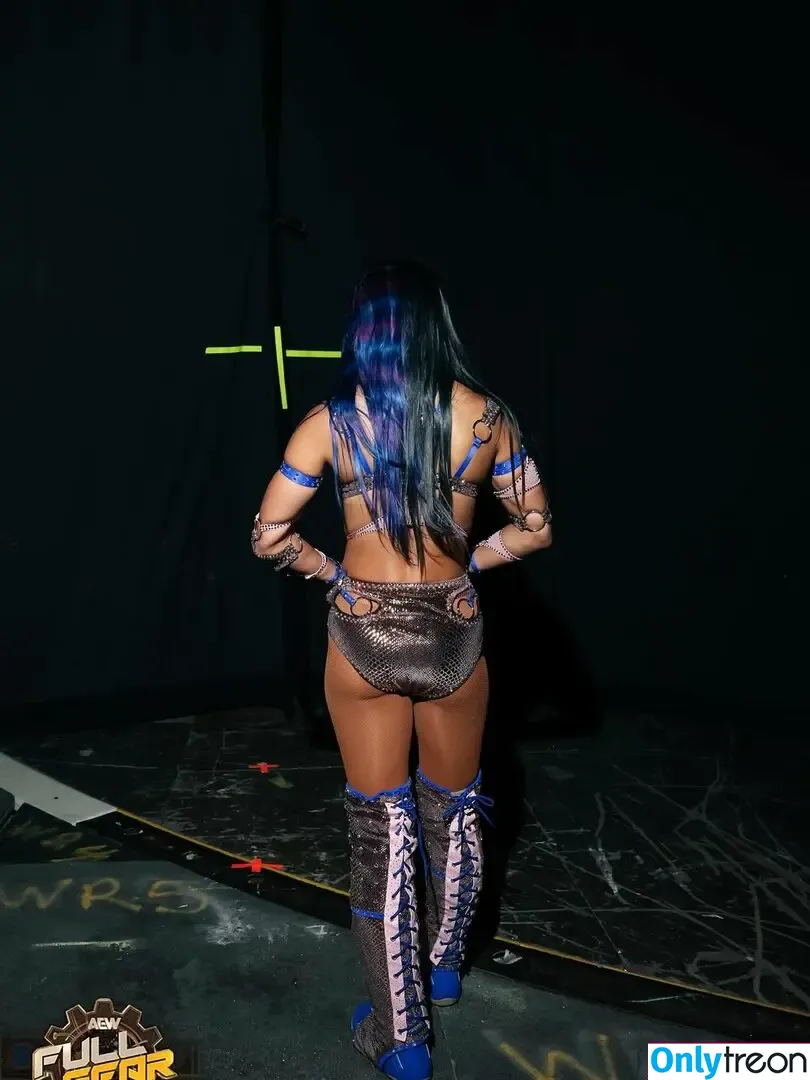 Sasha Banks nude photo #1724 (sashabankswwe / soxysasha)