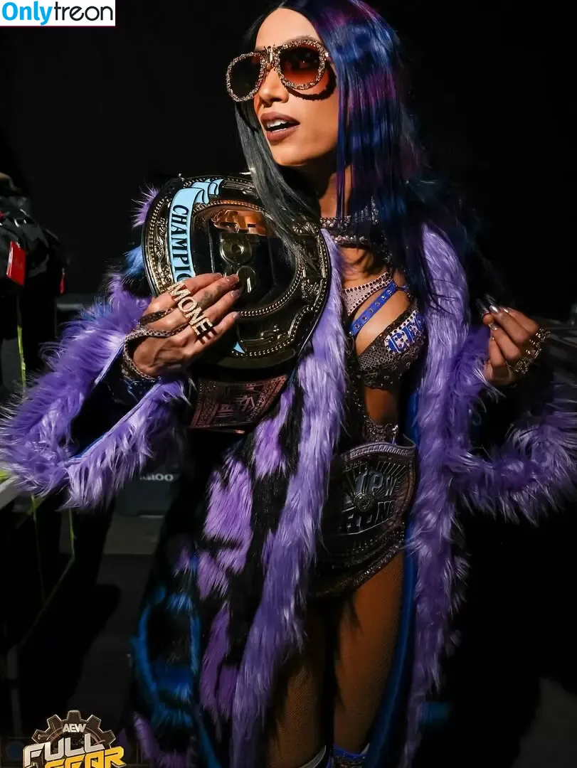 Sasha Banks nude photo #1725 (sashabankswwe / soxysasha)