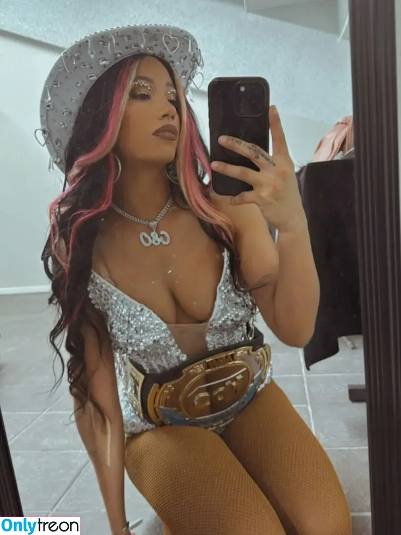 Sasha Banks nude photo #1726 (sashabankswwe / soxysasha)