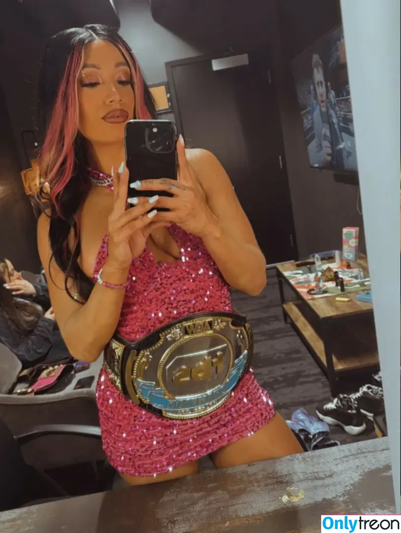Sasha Banks nude photo #1732 (sashabankswwe / soxysasha)