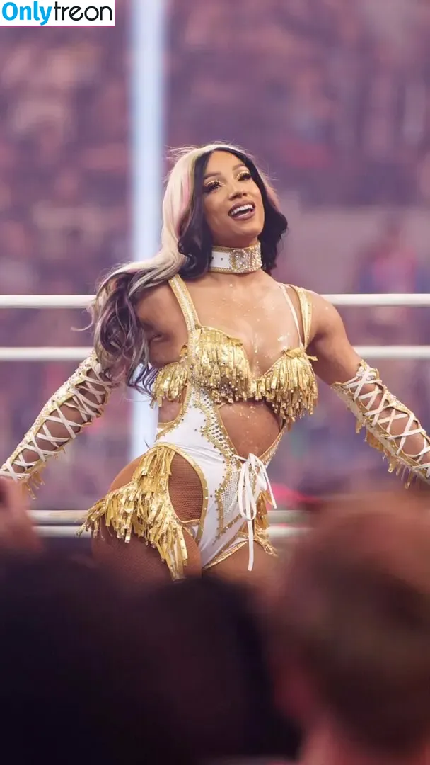 Sasha Banks голая photo #1809 (sashabankswwe / soxysasha)