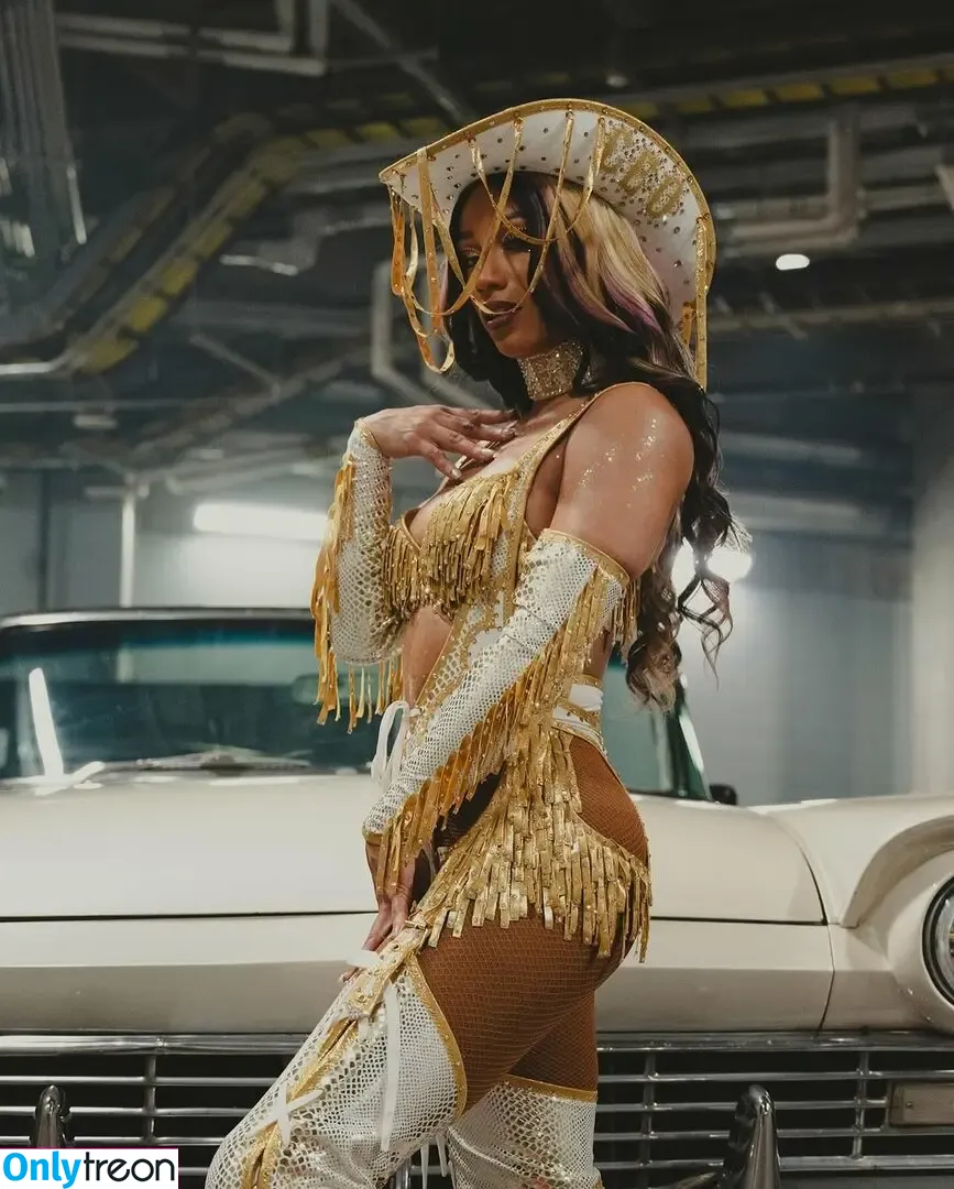 Sasha Banks голая photo #1811 (sashabankswwe / soxysasha)