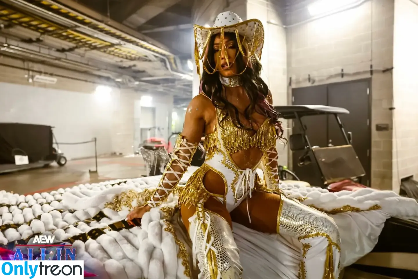 Sasha Banks голая photo #1813 (sashabankswwe / soxysasha)
