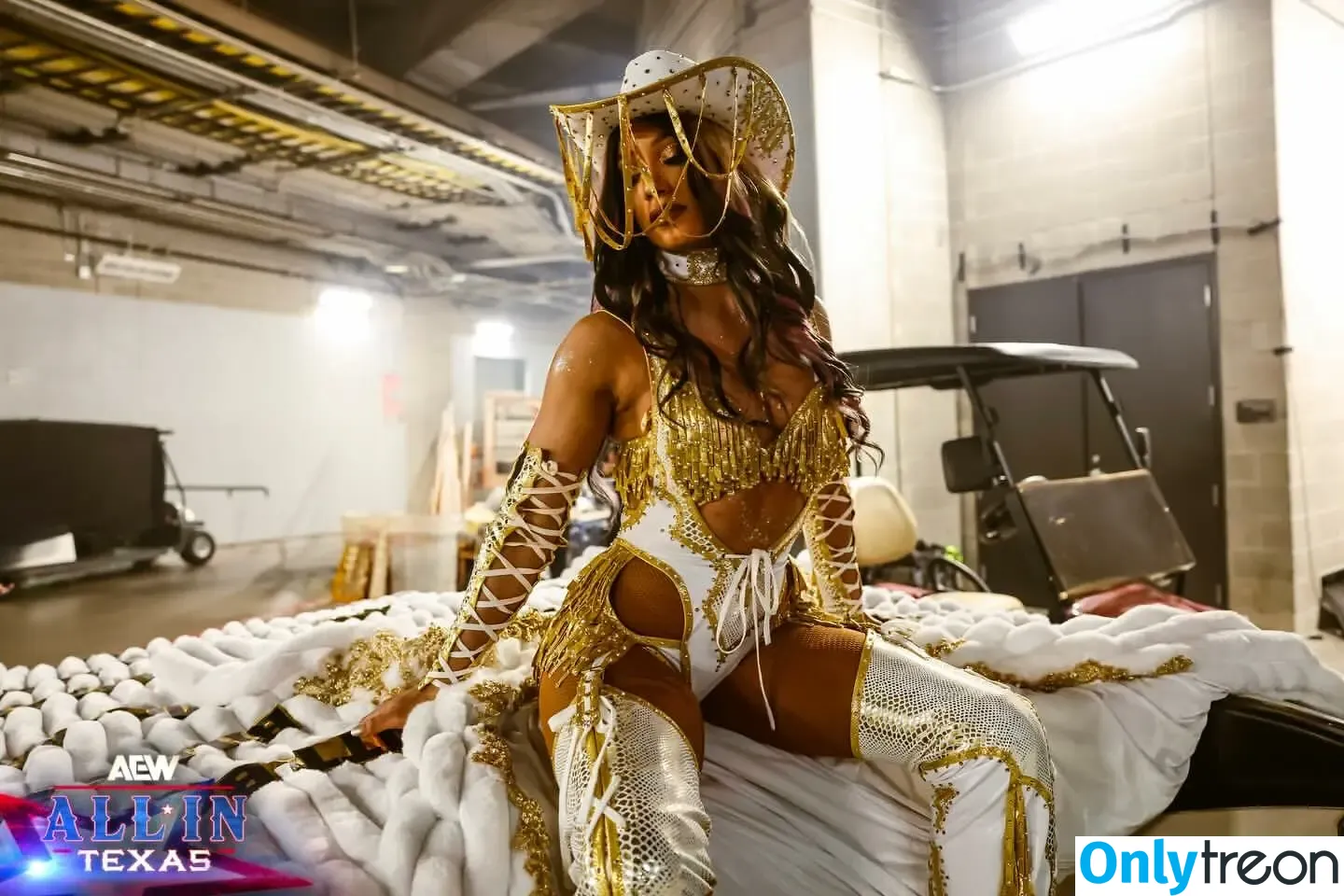Sasha Banks nude photo #1815 (sashabankswwe / soxysasha)