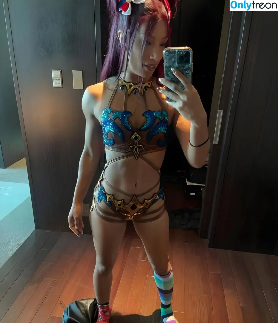 Sasha Banks nude photo #1865 (sashabankswwe / soxysasha)