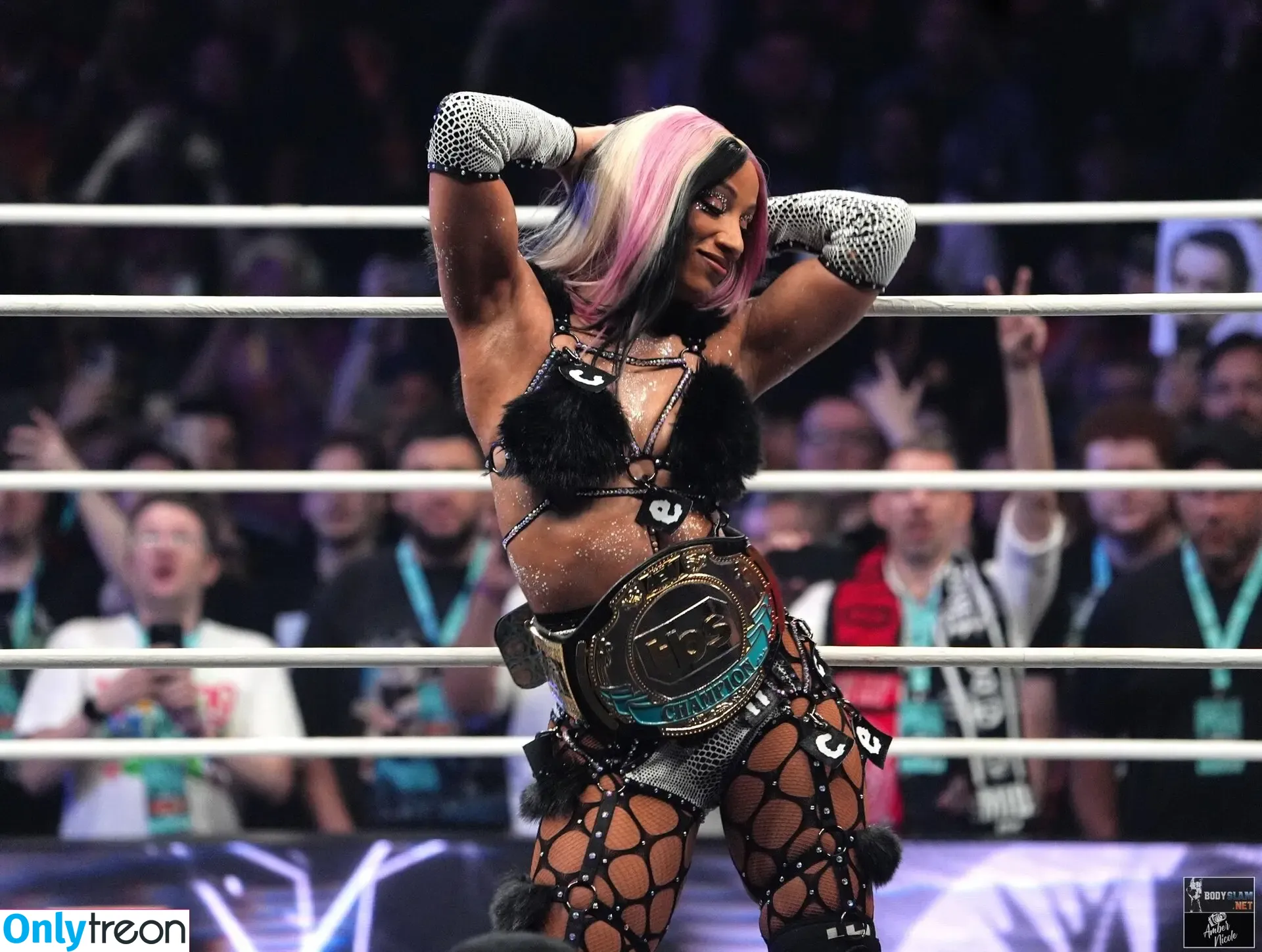 Sasha Banks nude photo #1923 (sashabankswwe / soxysasha)