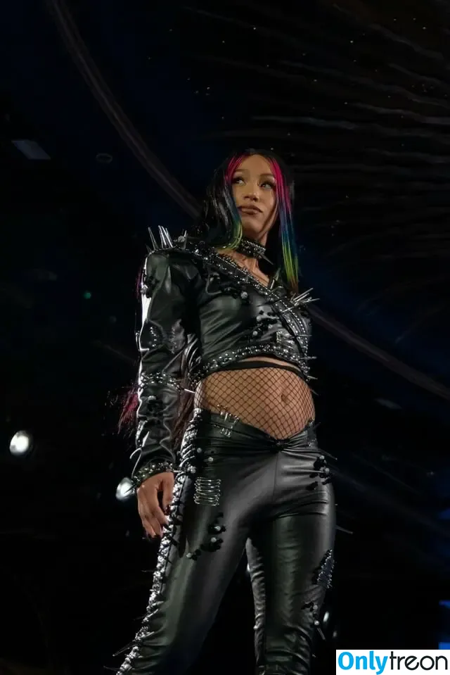 Sasha Banks nude photo #1939 (sashabankswwe / soxysasha)