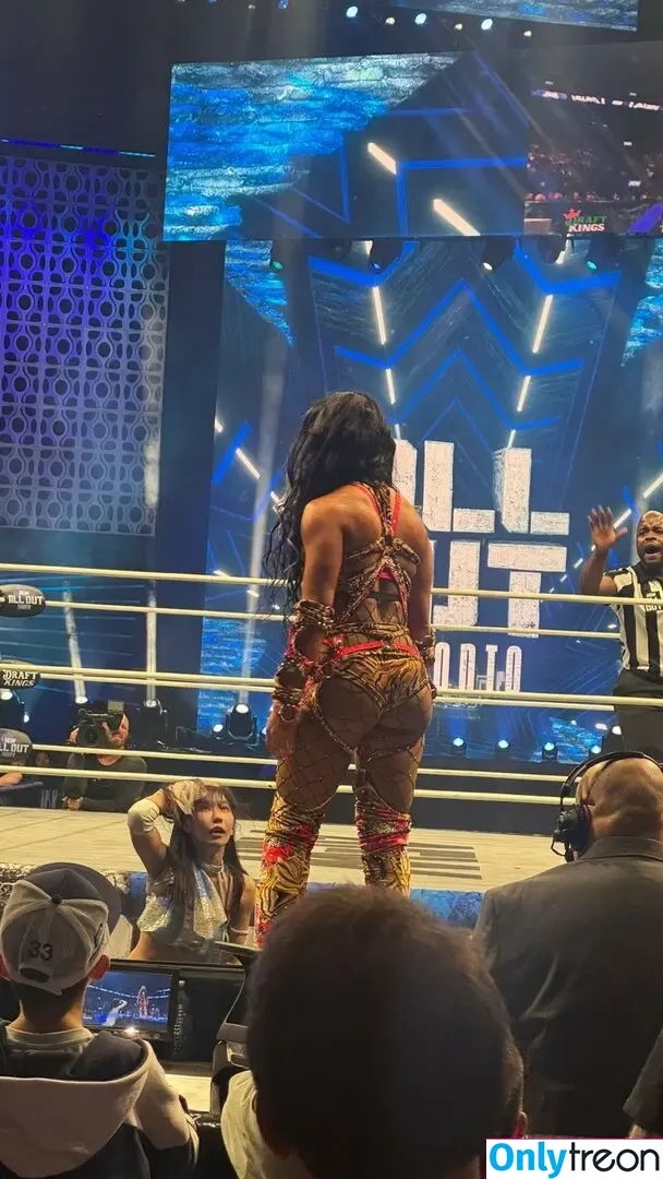 Sasha Banks nude photo #1992 (sashabankswwe / soxysasha)
