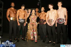 Sasha Banks / sashabankswwe / soxysasha nude photo #2009