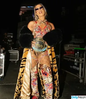 Sasha Banks / sashabankswwe / soxysasha nude photo #2013