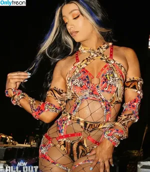 Sasha Banks / sashabankswwe / soxysasha nude photo #2016