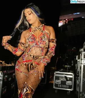 Sasha Banks / sashabankswwe / soxysasha nude photo #2017
