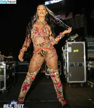 Sasha Banks / sashabankswwe / soxysasha nude photo #2019