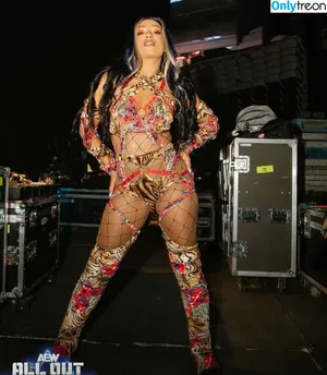 Sasha Banks / sashabankswwe / soxysasha nude photo #2020