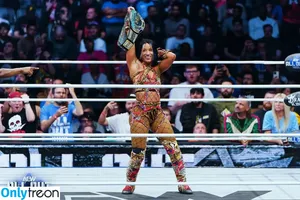 Sasha Banks / sashabankswwe / soxysasha nude photo #2022