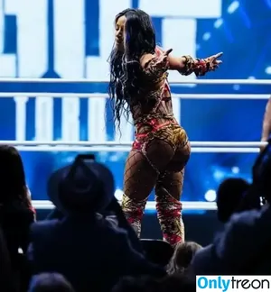 Sasha Banks / sashabankswwe / soxysasha nude photo #2025
