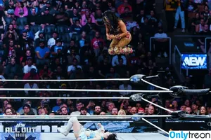 Sasha Banks / sashabankswwe / soxysasha nude photo #2026