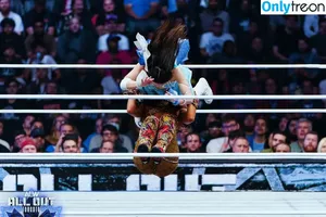 Sasha Banks / sashabankswwe / soxysasha nude photo #2028