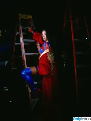 Sasha Banks / sashabankswwe / soxysasha nude photo #2036