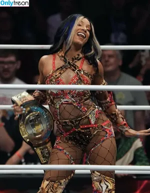 Sasha Banks / sashabankswwe / soxysasha nude photo #2042