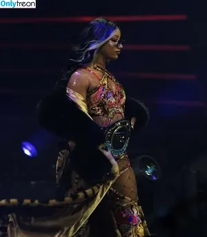 Sasha Banks / sashabankswwe / soxysasha nude photo #2044