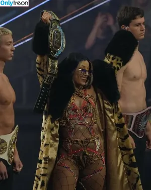 Sasha Banks / sashabankswwe / soxysasha nude photo #2046