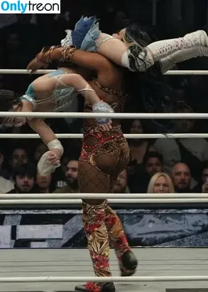 Sasha Banks / sashabankswwe / soxysasha nude photo #2049