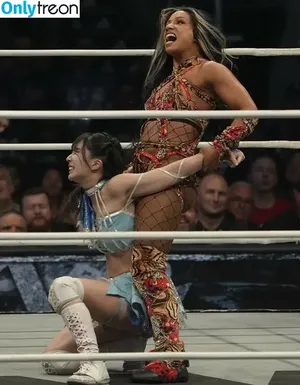 Sasha Banks / sashabankswwe / soxysasha nude photo #2051