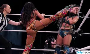 Sasha Banks / sashabankswwe / soxysasha nude photo #2061
