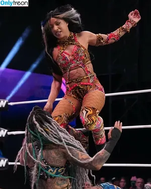 Sasha Banks / sashabankswwe / soxysasha nude photo #2065