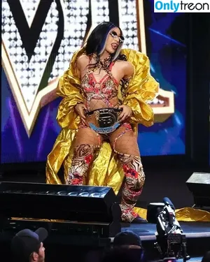 Sasha Banks / sashabankswwe / soxysasha nude photo #2067