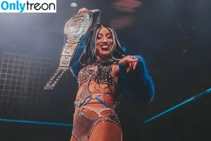 Sasha Banks / sashabankswwe / soxysasha nude photo #2078