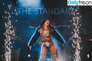 Sasha Banks / sashabankswwe / soxysasha nude photo #2080