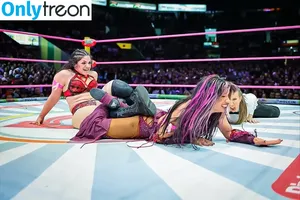 Sasha Banks / sashabankswwe / soxysasha nude photo #2106