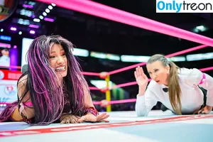 Sasha Banks / sashabankswwe / soxysasha nude photo #2107