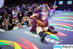 Sasha Banks / sashabankswwe / soxysasha nude photo #2108
