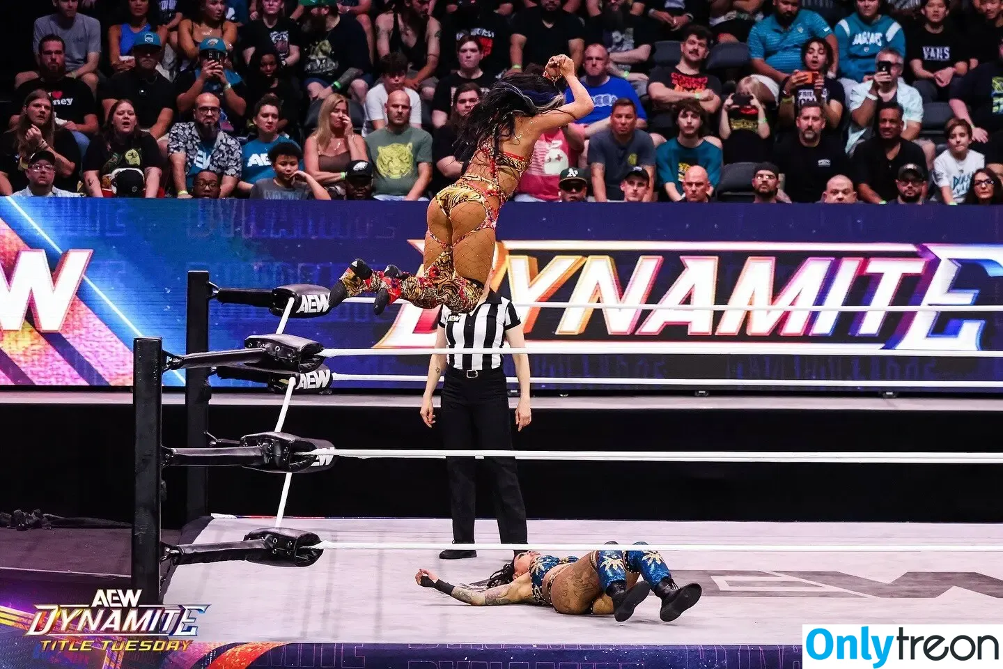 Sasha Banks nude photo #2063 (sashabankswwe / soxysasha)