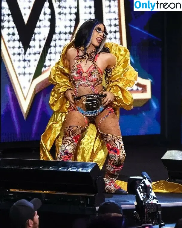 Sasha Banks nude photo #2067 (sashabankswwe / soxysasha)