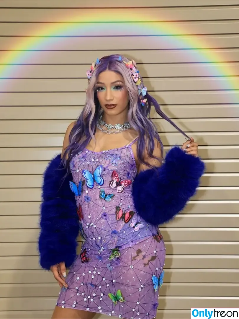 Sasha Banks nude photo #2086 (sashabankswwe / soxysasha)