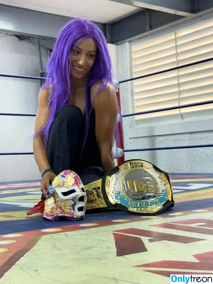 Sasha Banks голая photo #2097 (sashabankswwe / soxysasha)